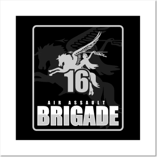 16 Air Assault Brigade Posters and Art